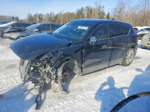 Mazda CX-5 2.5L 4 2025
