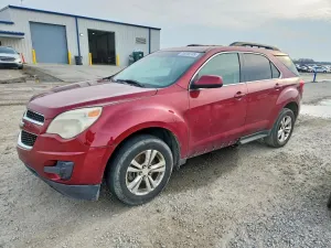 Chevrolet Equinox 2.4L 4 2011