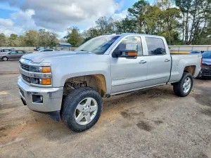 Chevrolet Silverado 1500 6.6L 8 2015
