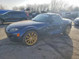 Mazda MX-5 (Miata) 2.0L 4 2008