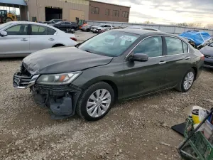 Honda Accord 2.4L 4 2013