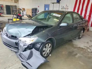 Toyota Camry 2.4L 4 2004