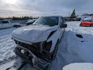 Ford F-150 5.0L 8 2021