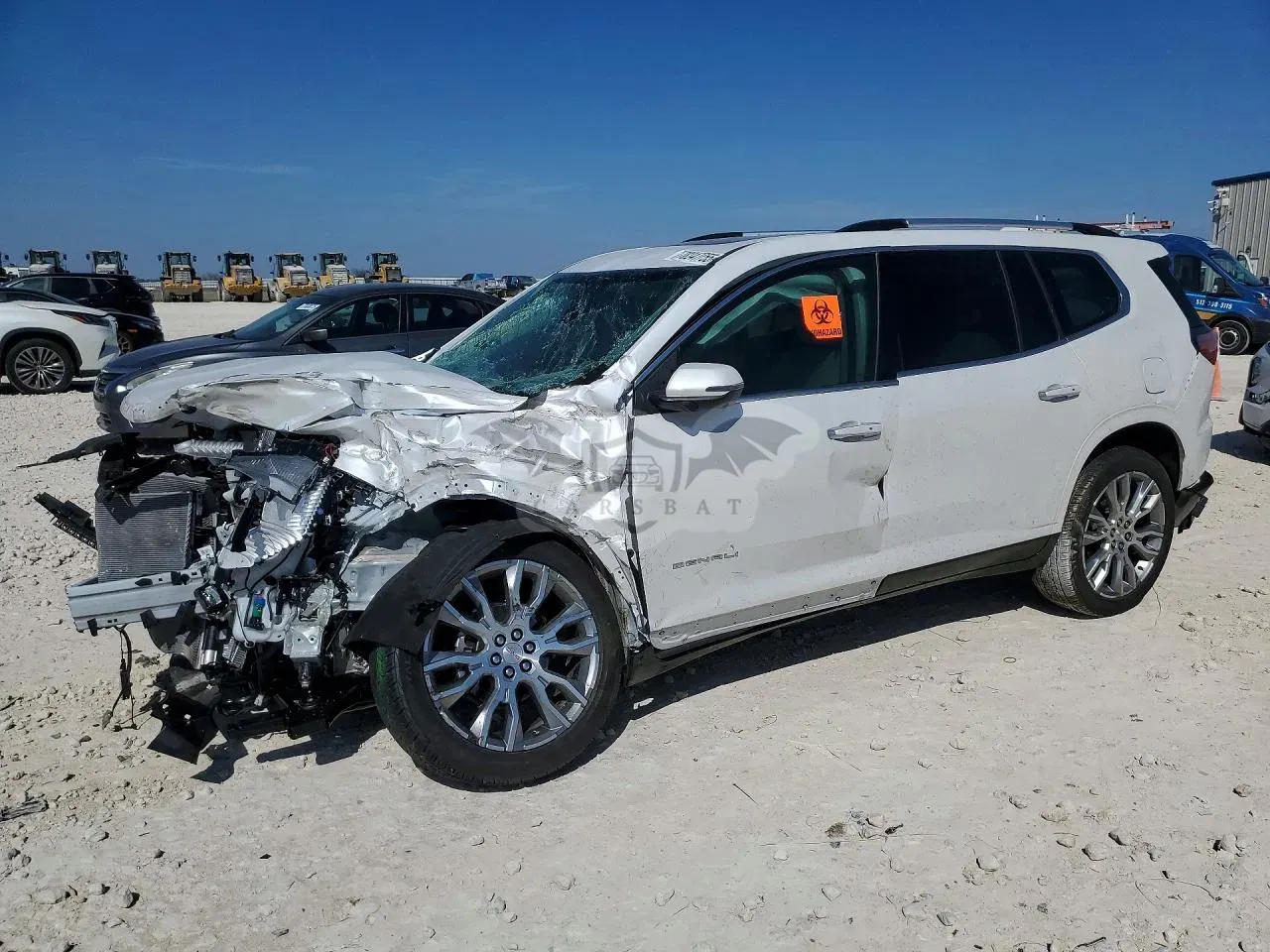 GMC Acadia DENALI 2.5L 4 2025