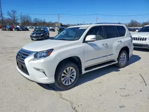 Lexus GX 4.6L 8 2019