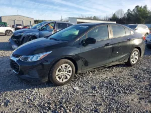 Chevrolet Cruze 1.4L 4 2019