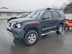 Nissan Xterra 4.0L 6 2011