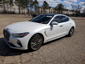 Genesis G70 2.0L 4 2020