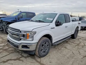 Ford F-150 3.3L 6 2018