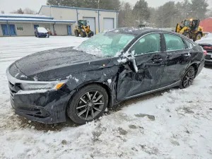 Honda Accord 1.5L 4 2021