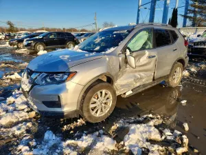 Nissan Rogue 2.5L 4 2020