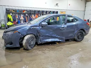 Toyota Corolla 1.8L 4 2017