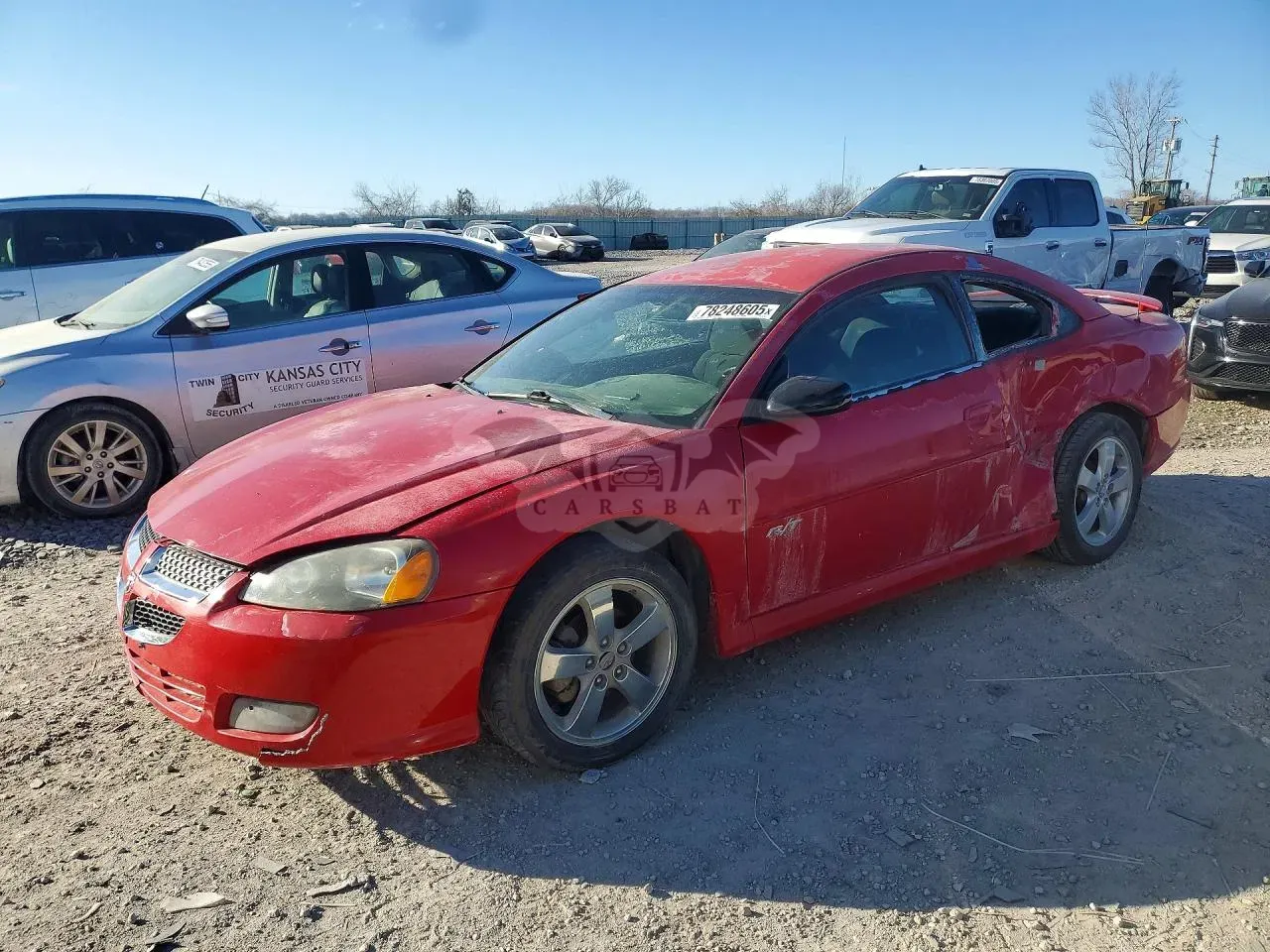 Dodge Stratus 3.0L 6 2004