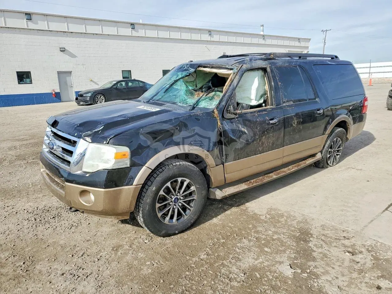 Ford Expedition 5.4L 8 2014