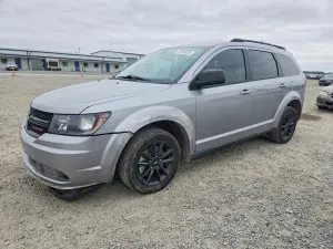 Dodge Journey 2.4L 4 2020