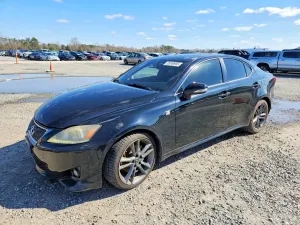 Lexus IS 2.5L 6 2012