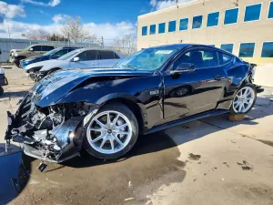 Ford Mustang 5.0L 8 2024