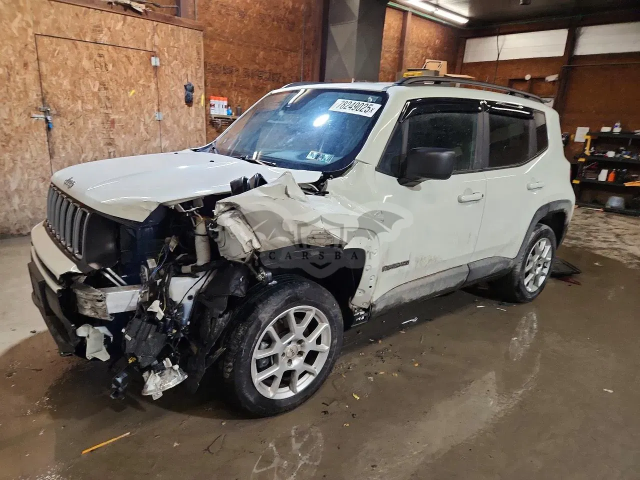 Jeep Renegade 1.3L 4 2022