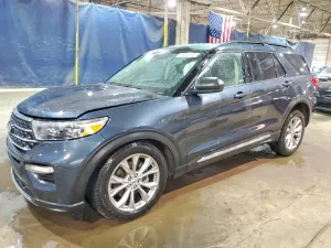 Ford Explorer 2.3L 4 2023