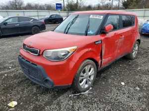 Kia Soul + 2.0L 4 2015