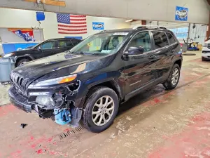 Jeep Cherokee 2.4L 4 2018