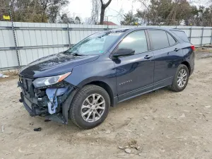 Chevrolet Equinox 1.5L 4 2020