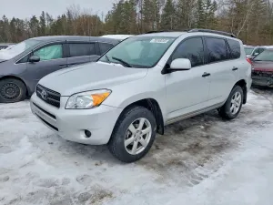 Toyota Rav4 2.4L 4 2007
