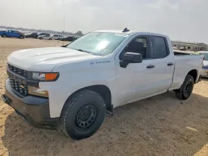 Chevrolet Silverado 1500 C1500 5.3L 8 2019