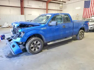 Ford F-150 5.0L 8 2013