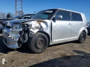 Scion xB 2.4L 4 2011