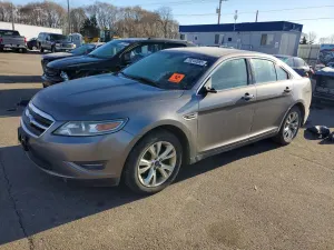 Ford Taurus 3.5L 6 2011
