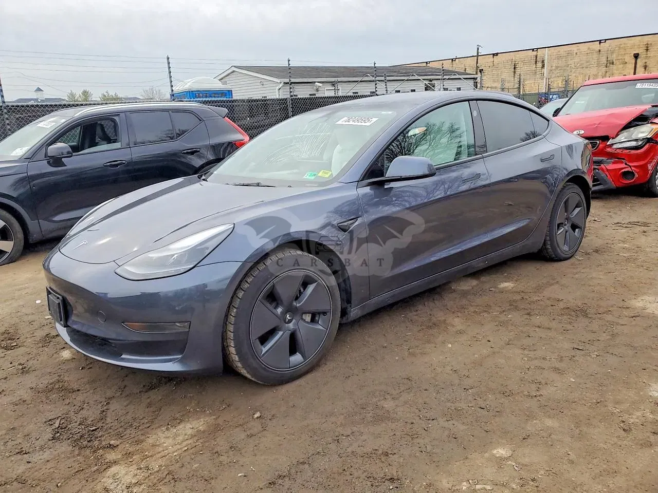 Tesla Model 3 2023