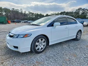 Honda Civic 1.8L 4 2009