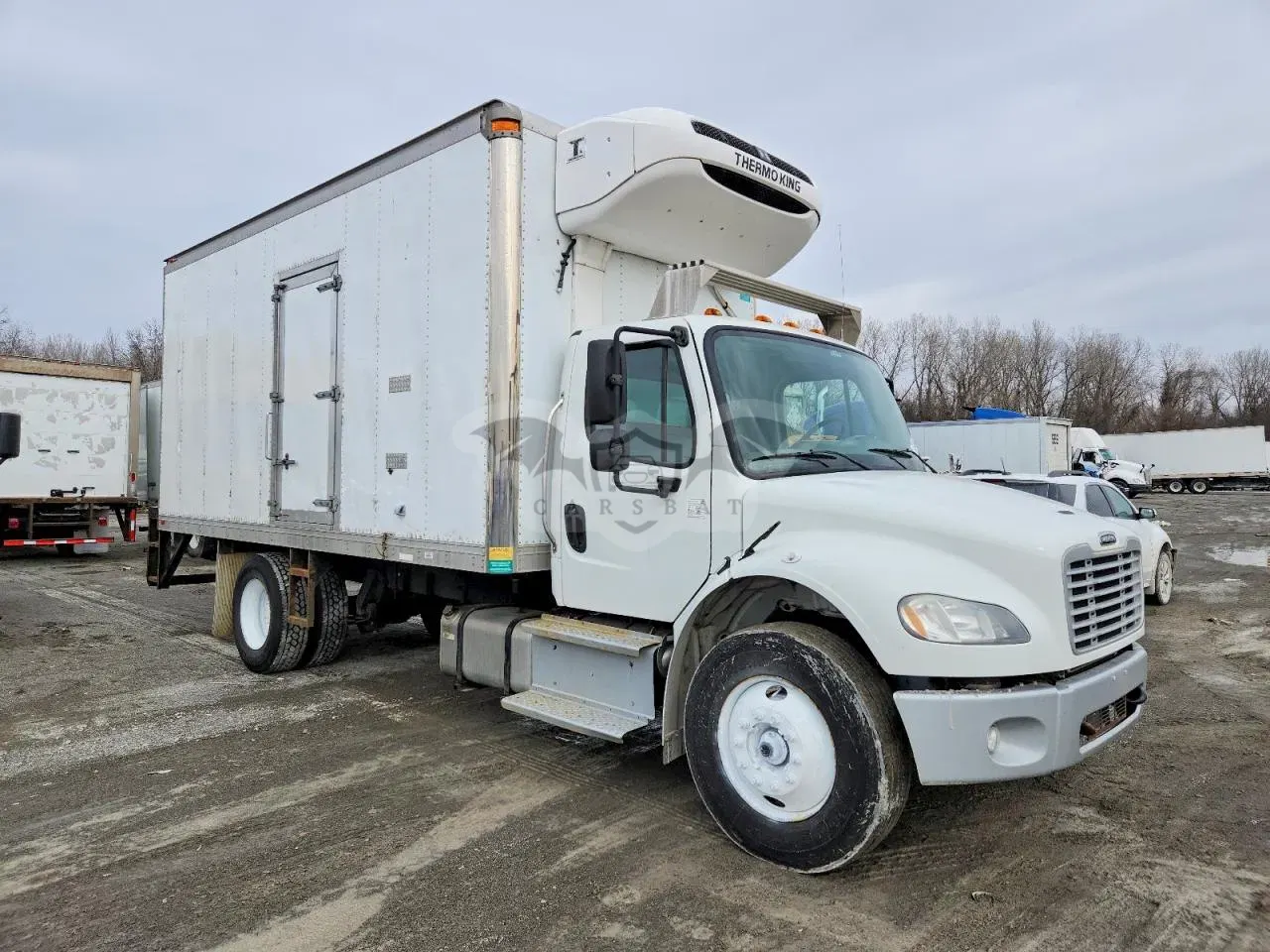 Freightliner Business Class M2 6.7L 6 2014
