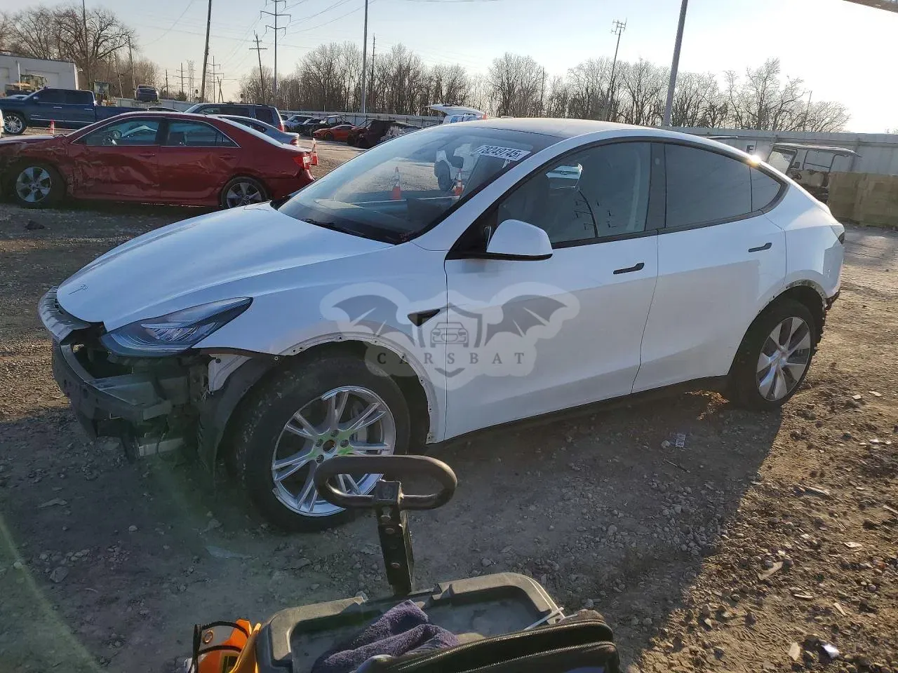 Tesla Model Y 2023