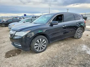 Acura MDX 3.5L 6 2015
