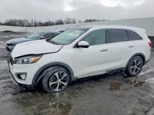 Kia Sorento 3.3L 6 2018