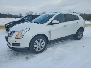 Cadillac SRX 3.6L 6 2014