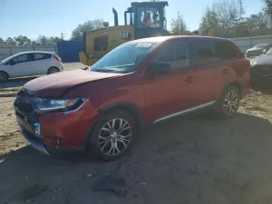 Mitsubishi Outlander 2.4L 4 2018
