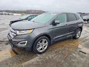 Ford Edge 2.0L 4 2017