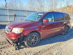 Dodge Grand Caravan (Caravan) 3.6L 6 2017