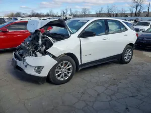 Chevrolet Equinox 1.5L 4 2018