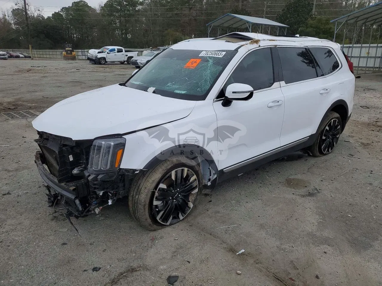Kia Telluride 3.8L 6 2025