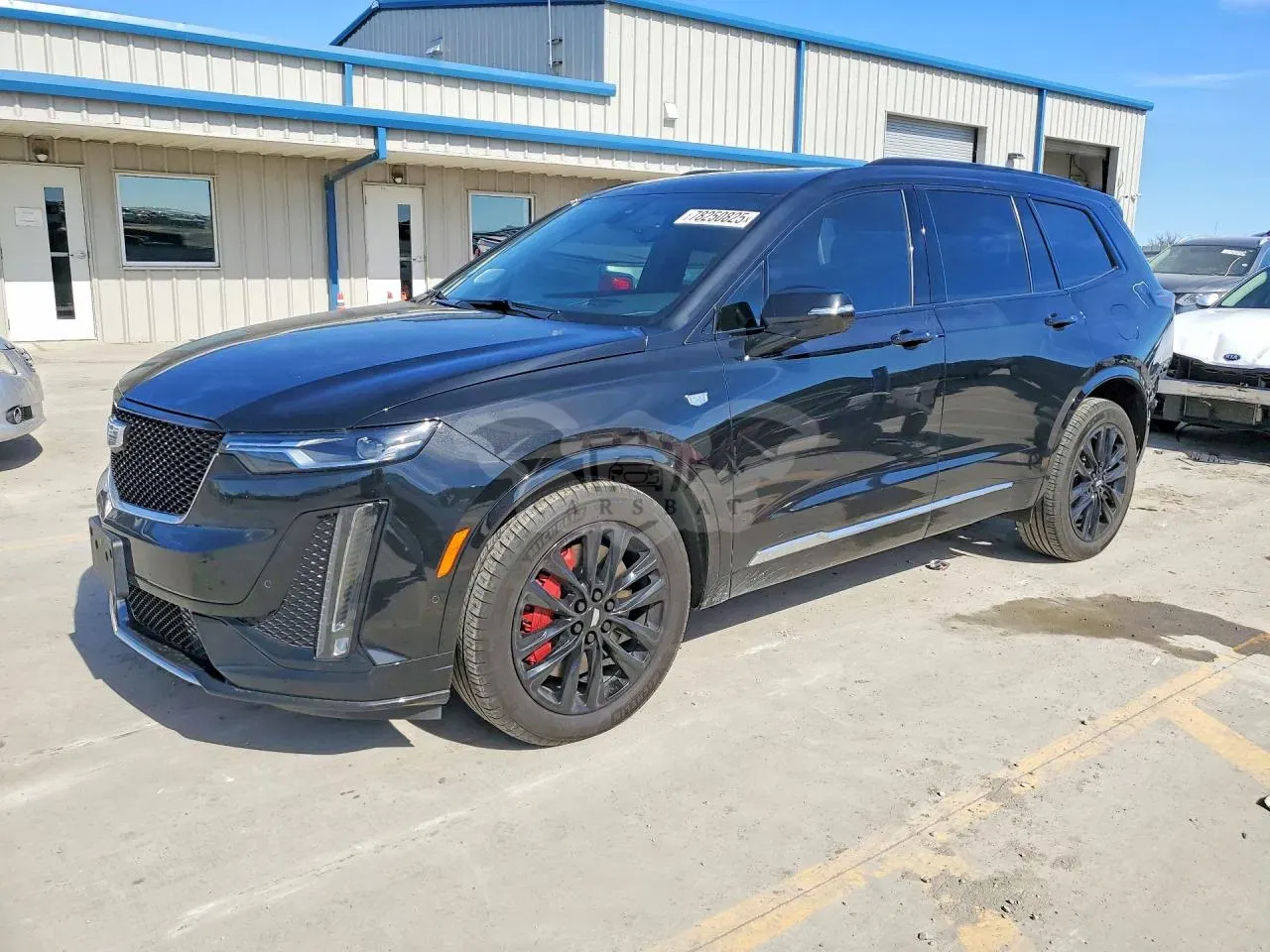 Cadillac XT6 2024