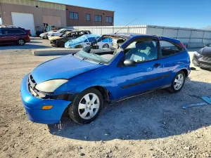 Ford Focus 2.0L 4 2001