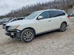 Nissan Pathfinder 3.5L 6 2016