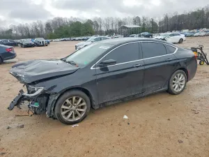 Chrysler 200 2.4L 4 2015