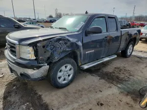 GMC Sierra 5.3L 8 2011