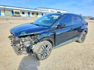 Nissan Kicks 1.6L 4 2020