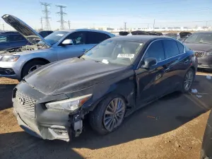 Infiniti Q50 3.0L 6 2018